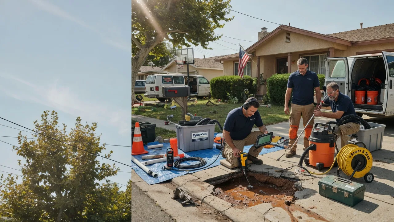 Slab Leak Repair in Walker, IA near me